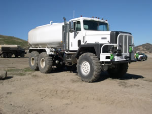 Water Truck